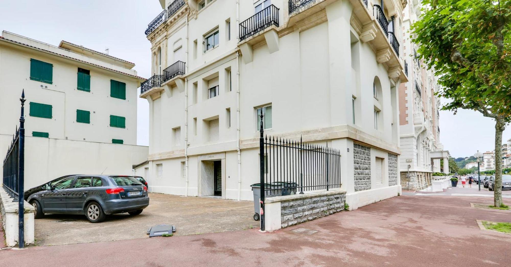 Апартаменти Duplex Chroma - Welkeys Сен-Жан-де-Люз Екстер'єр фото