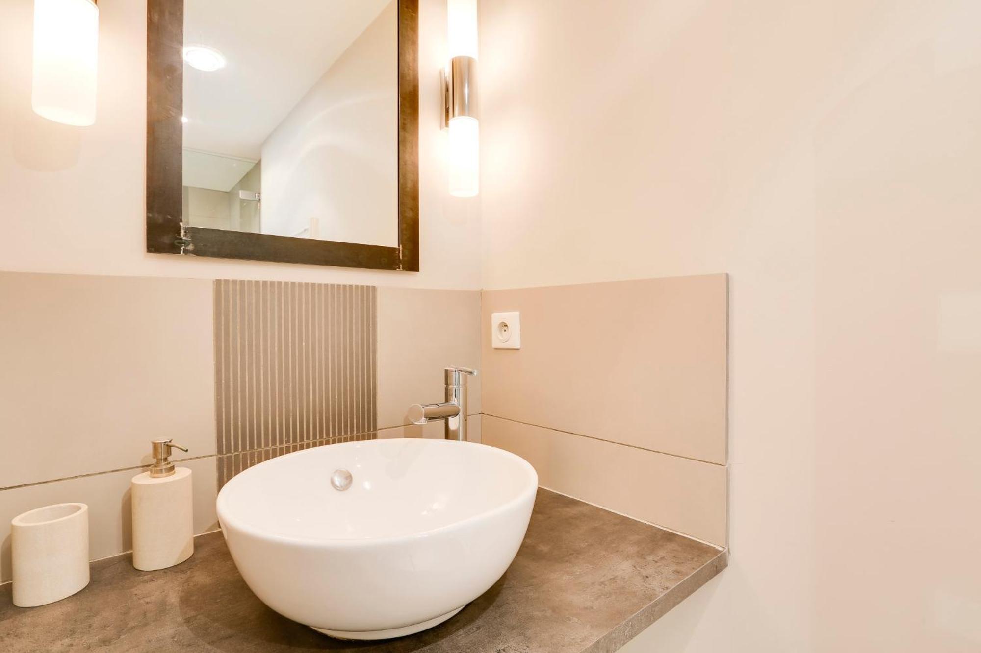 Апартаменти Duplex Chroma - Welkeys Сен-Жан-де-Люз Екстер'єр фото