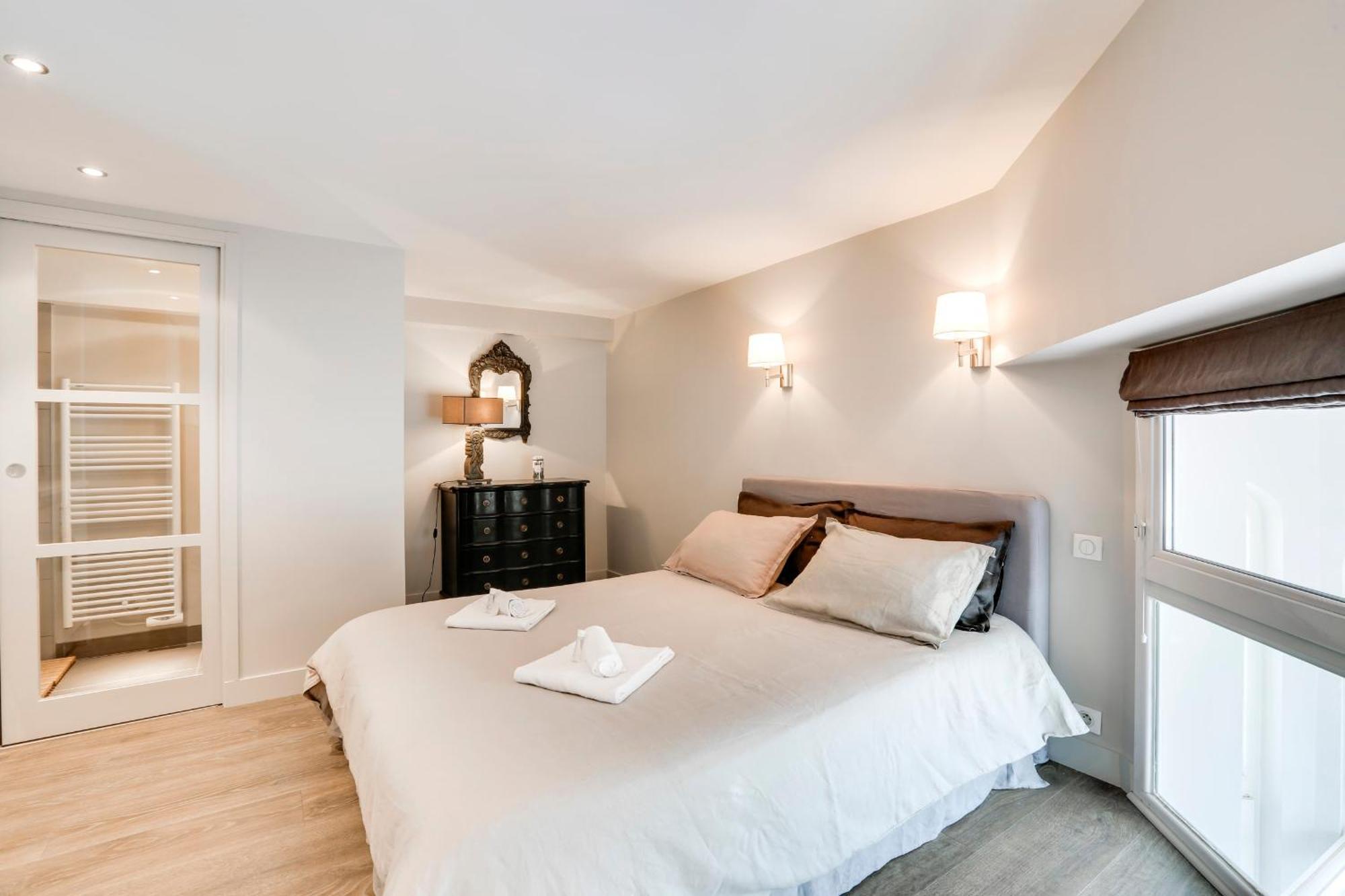 Апартаменти Duplex Chroma - Welkeys Сен-Жан-де-Люз Екстер'єр фото