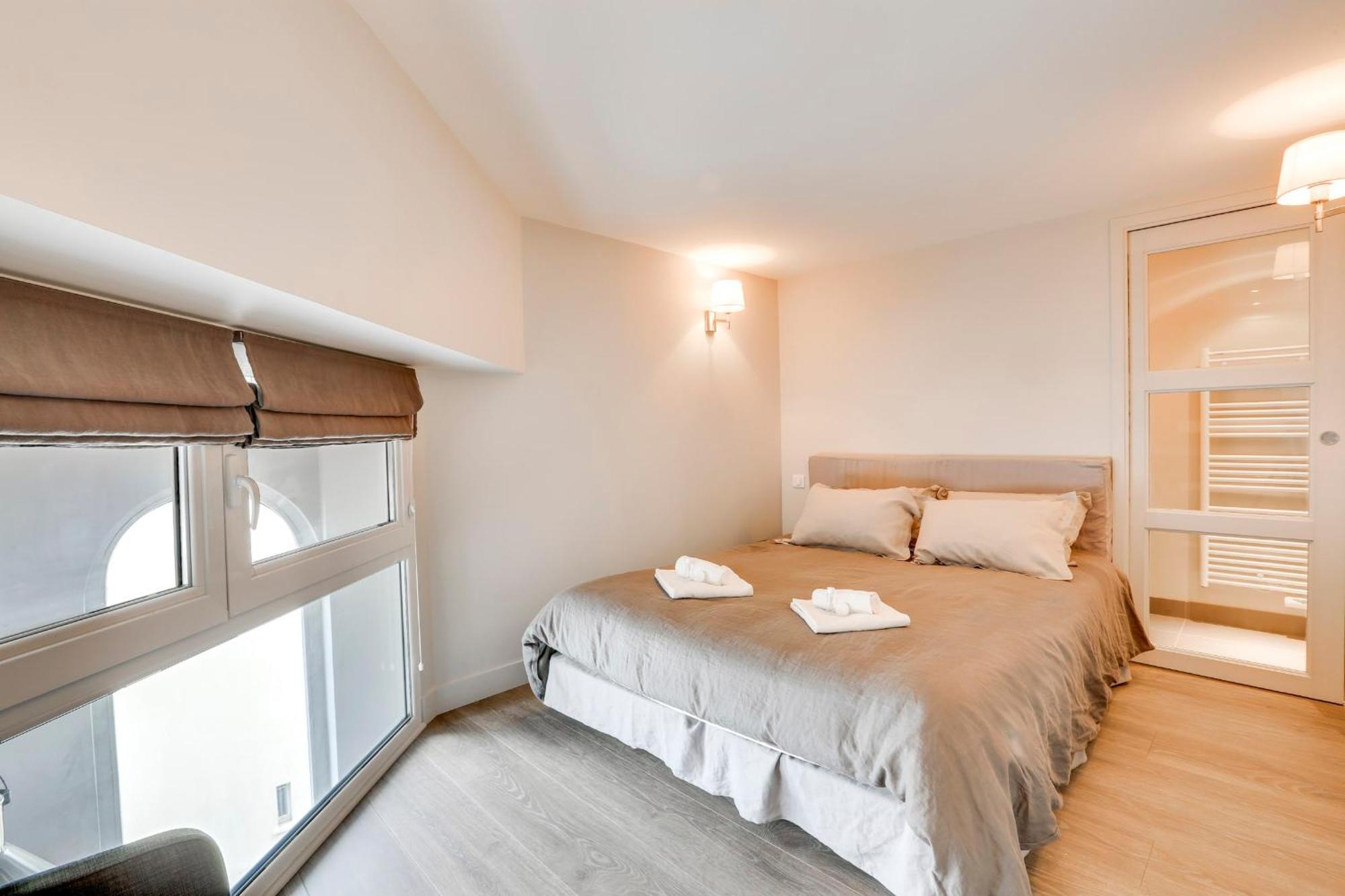 Апартаменти Duplex Chroma - Welkeys Сен-Жан-де-Люз Екстер'єр фото